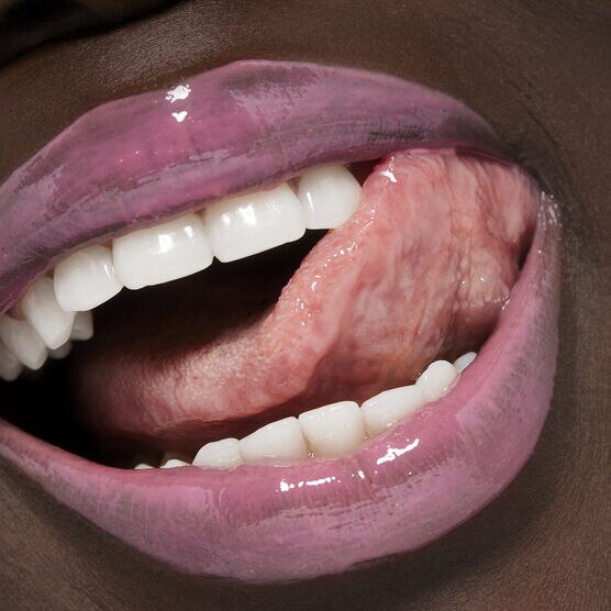 GLOSS LANC�ME JUICY TUBES 08 TICKLED PINK